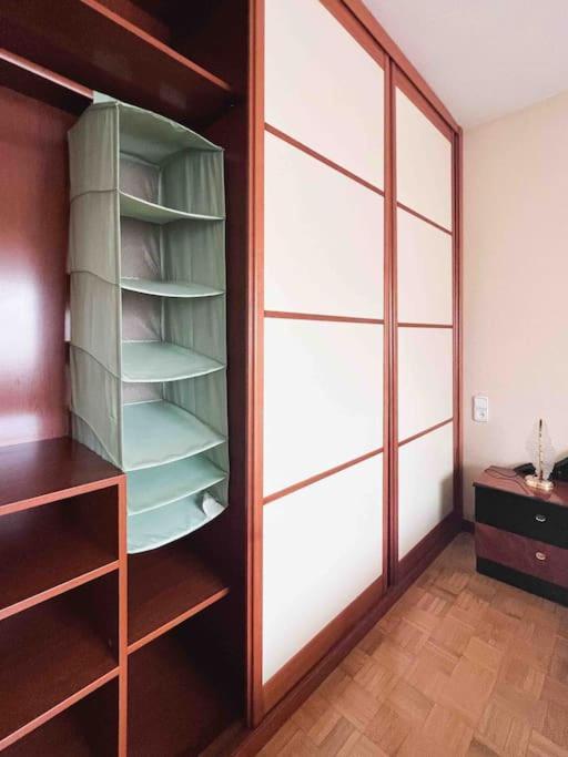 Casa Yolanda Apartment Ávila Luaran gambar