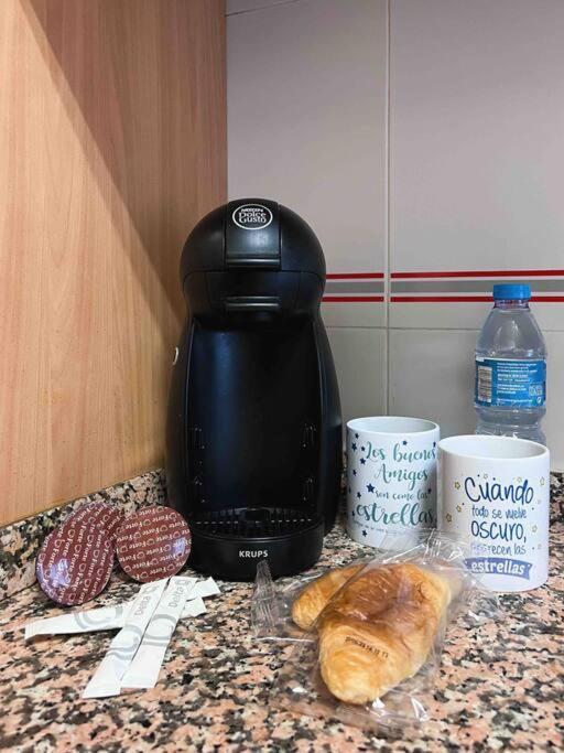 Casa Yolanda Apartment Ávila Luaran gambar