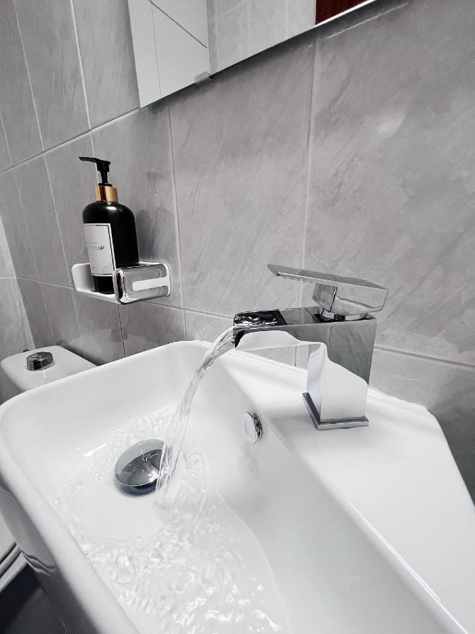 Casa Yolanda Apartment Ávila Luaran gambar