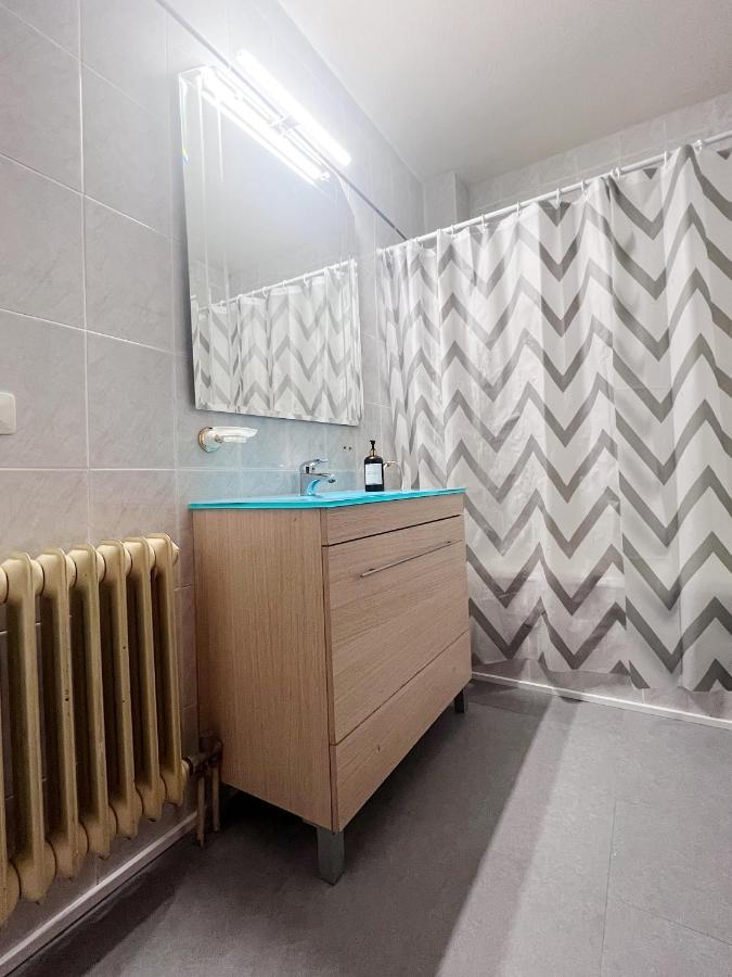 Casa Yolanda Apartment Ávila Luaran gambar