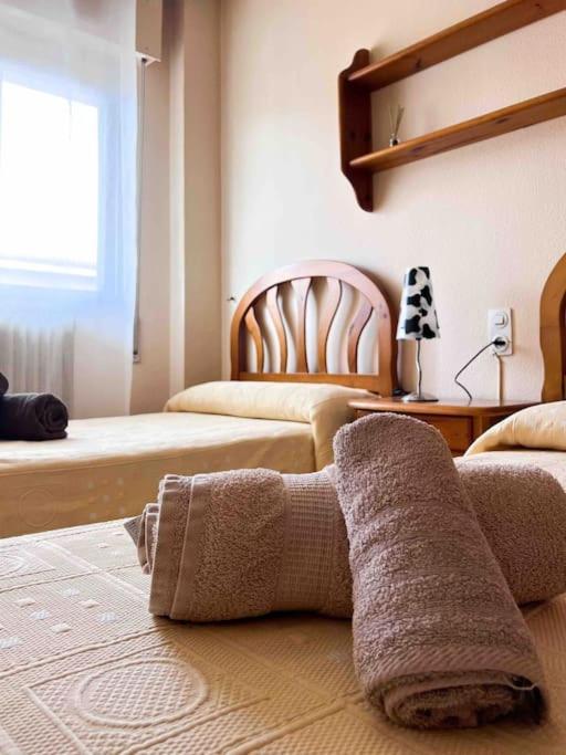 Casa Yolanda Apartment Ávila Luaran gambar