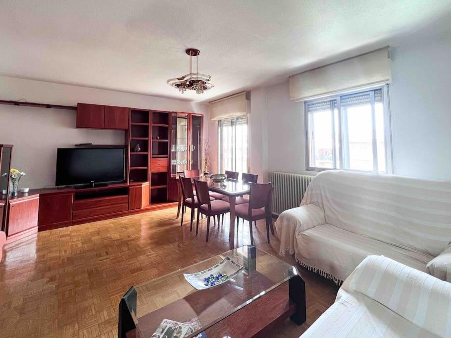 Casa Yolanda Apartment Ávila Luaran gambar