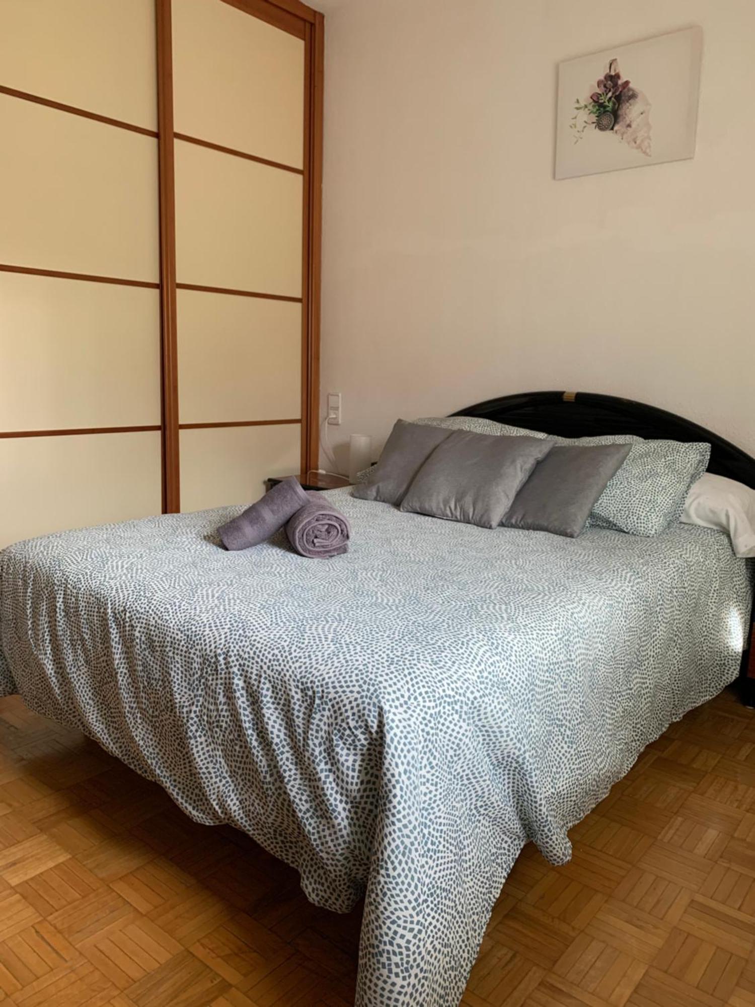 Casa Yolanda Apartment Ávila Luaran gambar